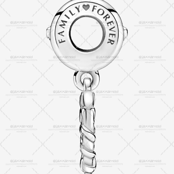 Pandora Heart Family Tree Dangle Charm - Picture 3 of 6